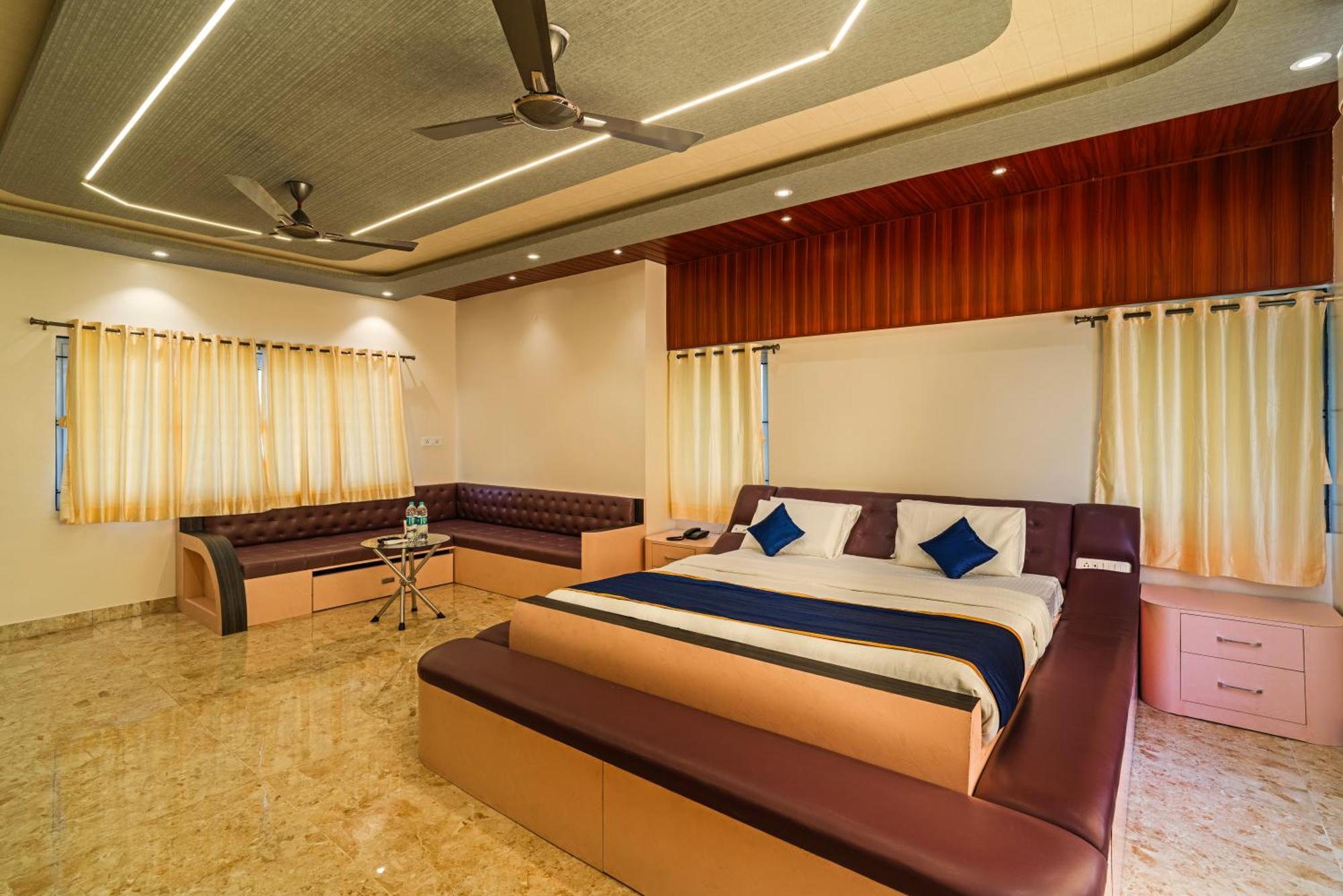 The Venue By Seasons Suites- Dod Ballāpur Dış mekan fotoğraf