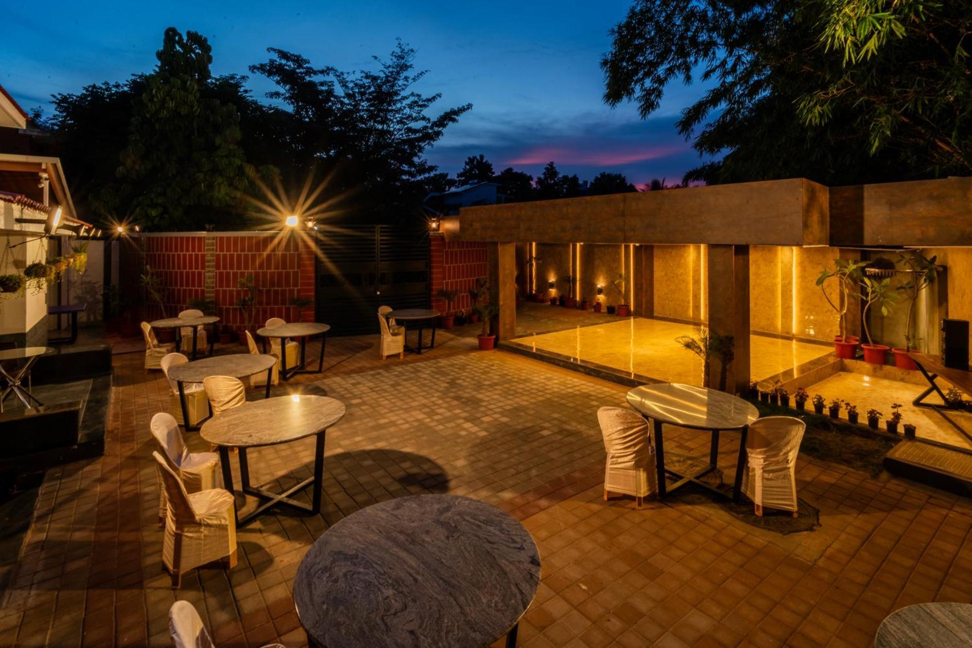 The Venue By Seasons Suites- Dod Ballāpur Dış mekan fotoğraf