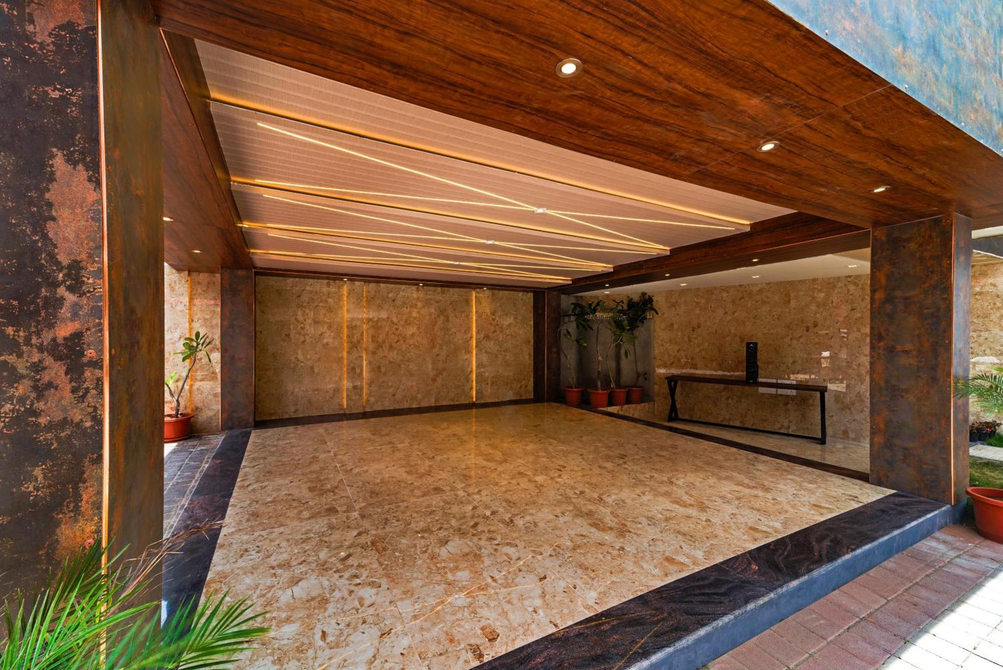 The Venue By Seasons Suites- Dod Ballāpur Dış mekan fotoğraf