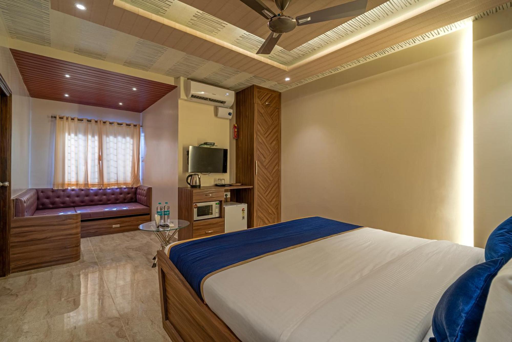 The Venue By Seasons Suites- Dod Ballāpur Dış mekan fotoğraf