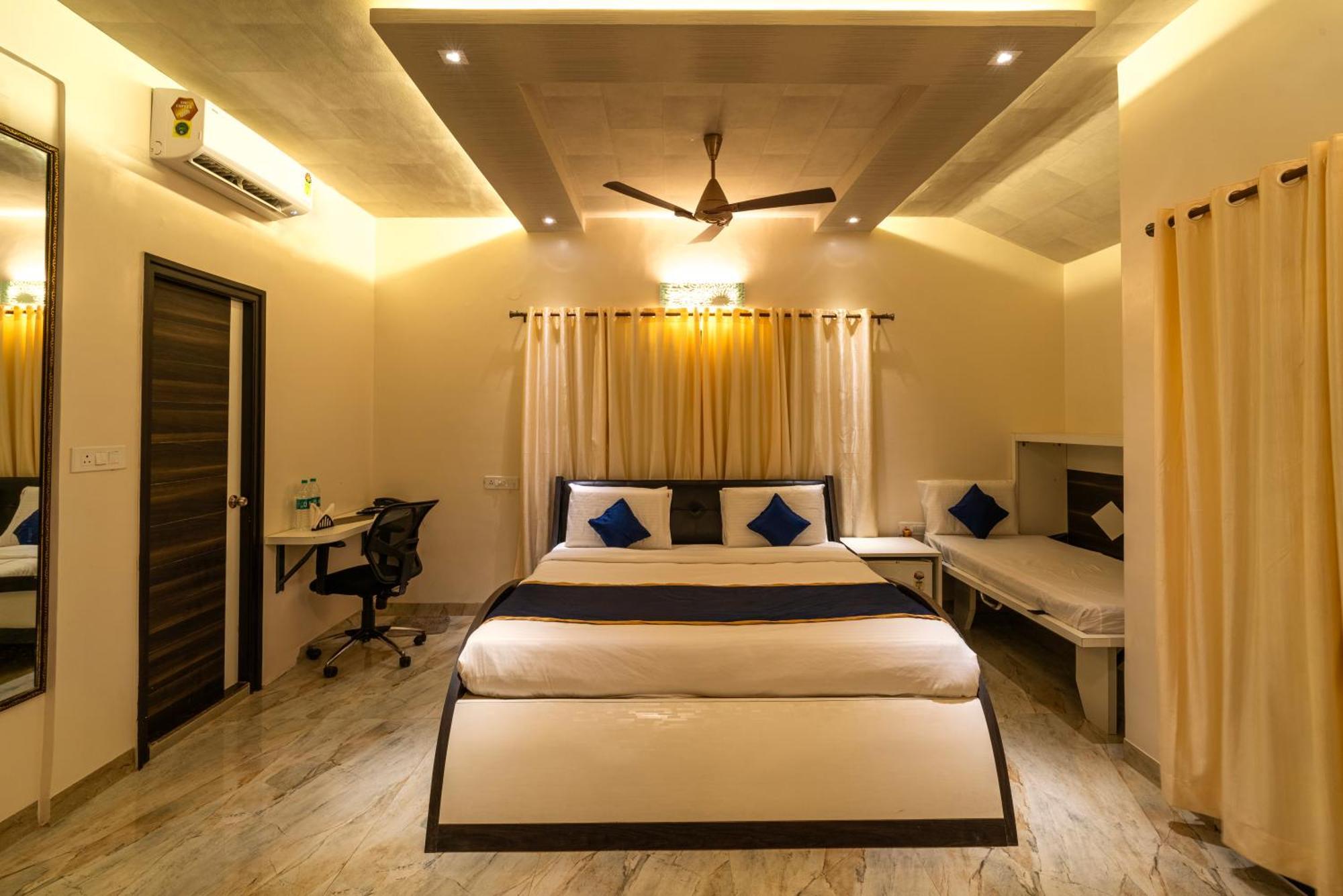 The Venue By Seasons Suites- Dod Ballāpur Dış mekan fotoğraf