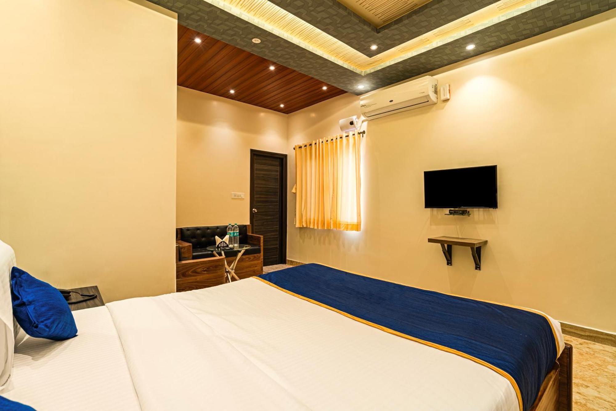 The Venue By Seasons Suites- Dod Ballāpur Dış mekan fotoğraf