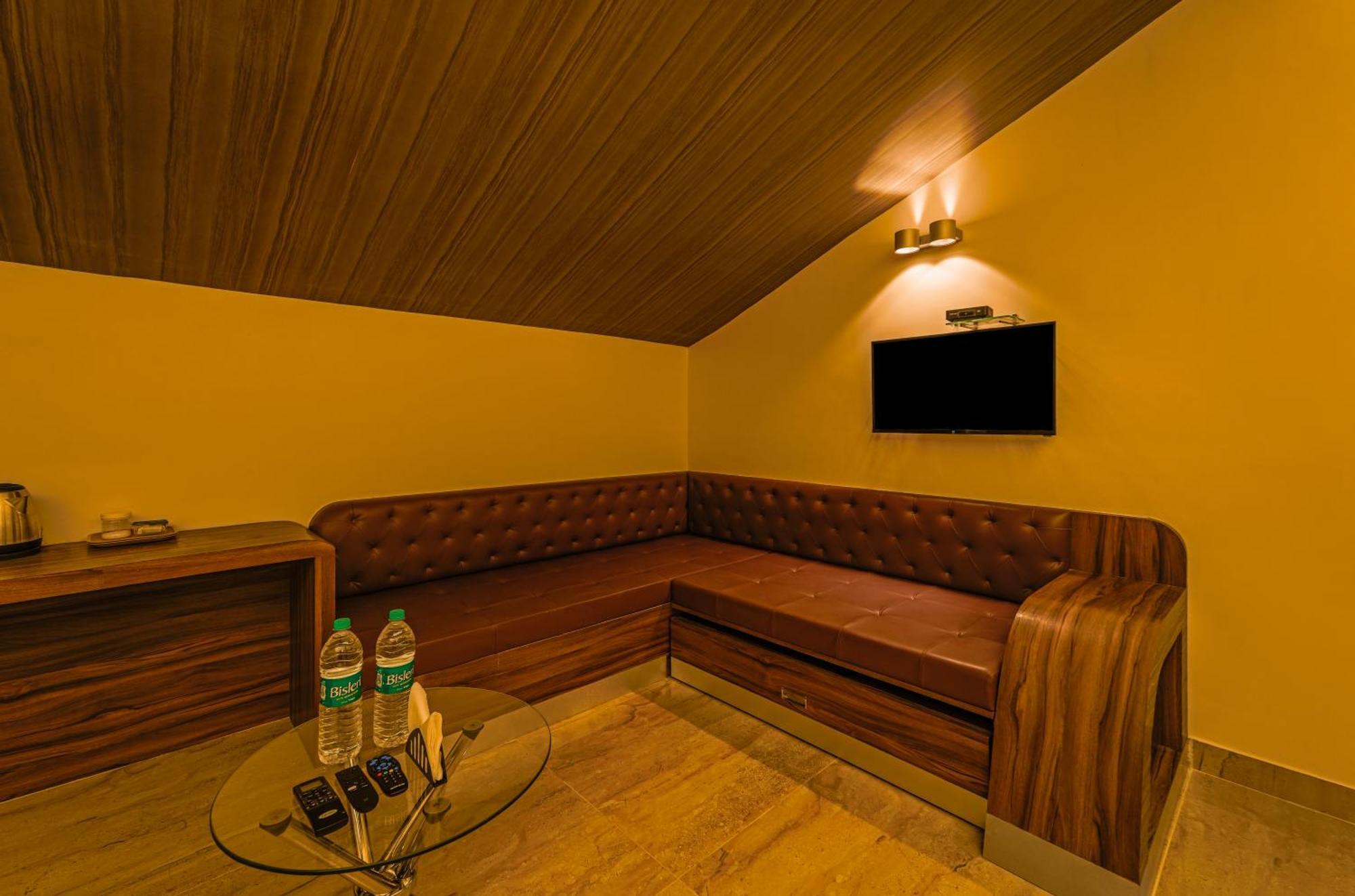The Venue By Seasons Suites- Dod Ballāpur Dış mekan fotoğraf