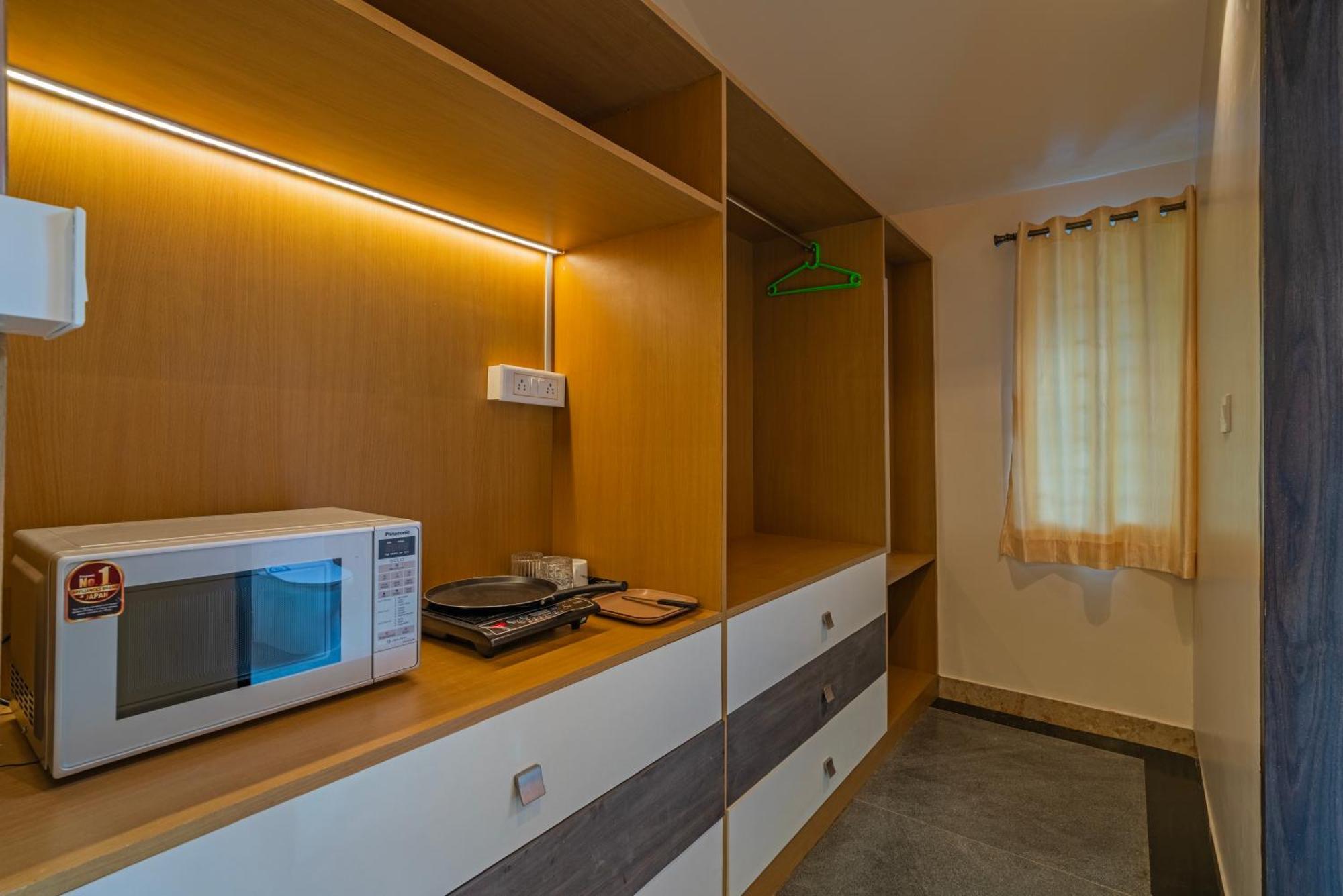 The Venue By Seasons Suites- Dod Ballāpur Dış mekan fotoğraf