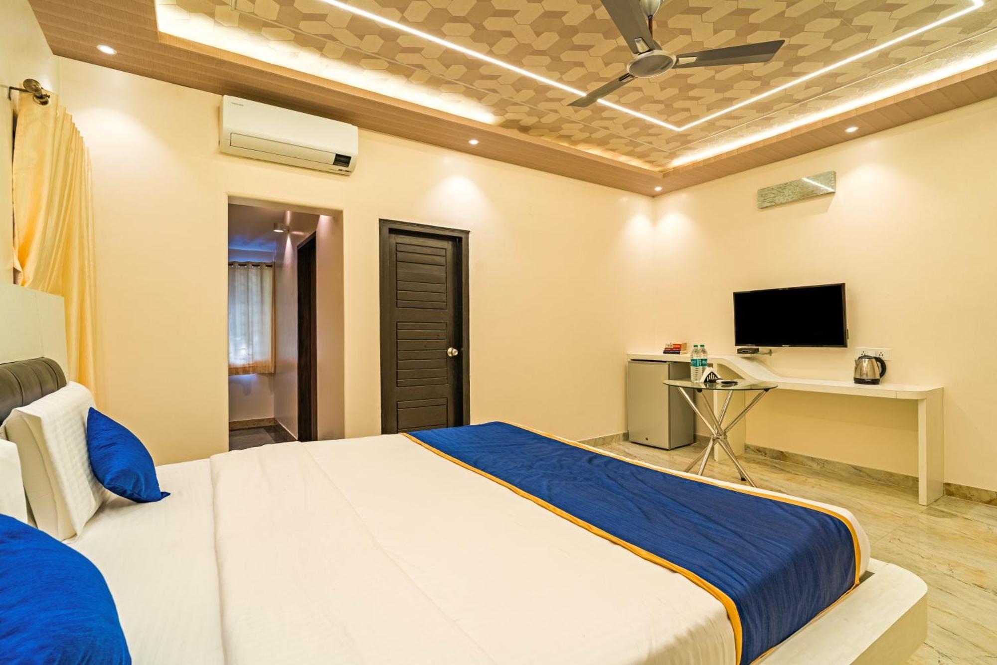The Venue By Seasons Suites- Dod Ballāpur Dış mekan fotoğraf