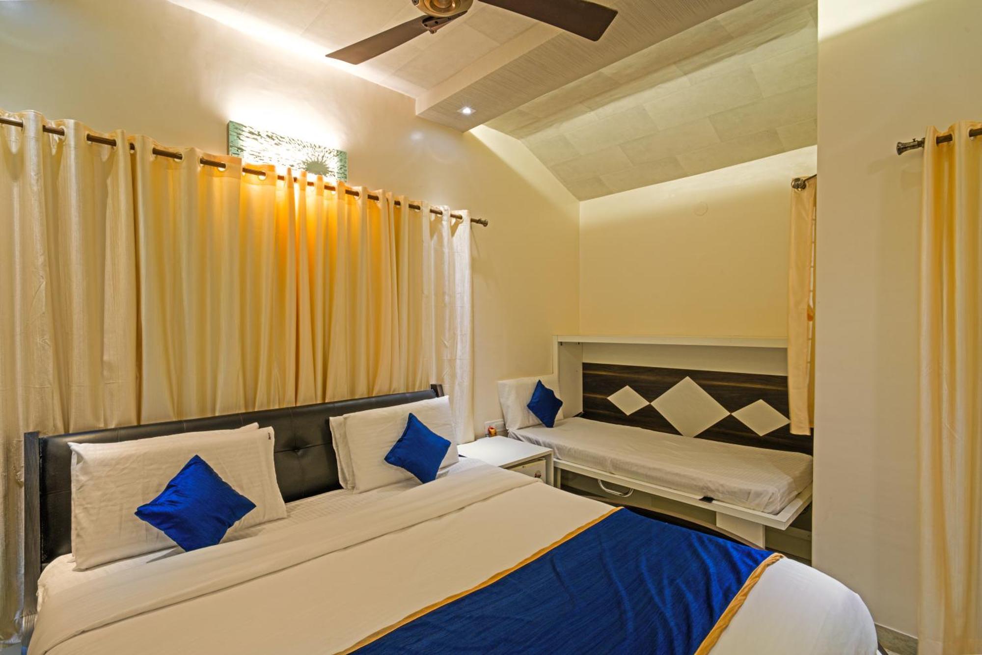 The Venue By Seasons Suites- Dod Ballāpur Oda fotoğraf