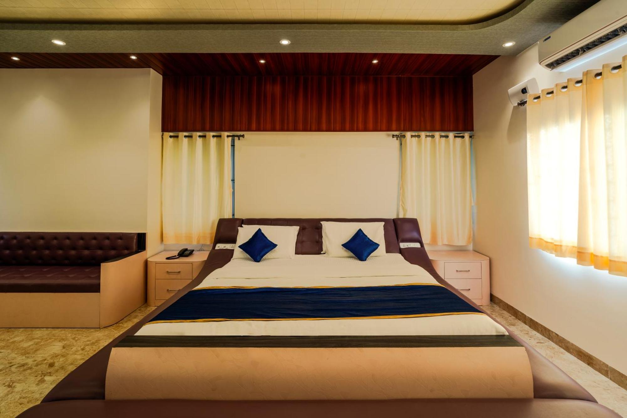The Venue By Seasons Suites- Dod Ballāpur Oda fotoğraf