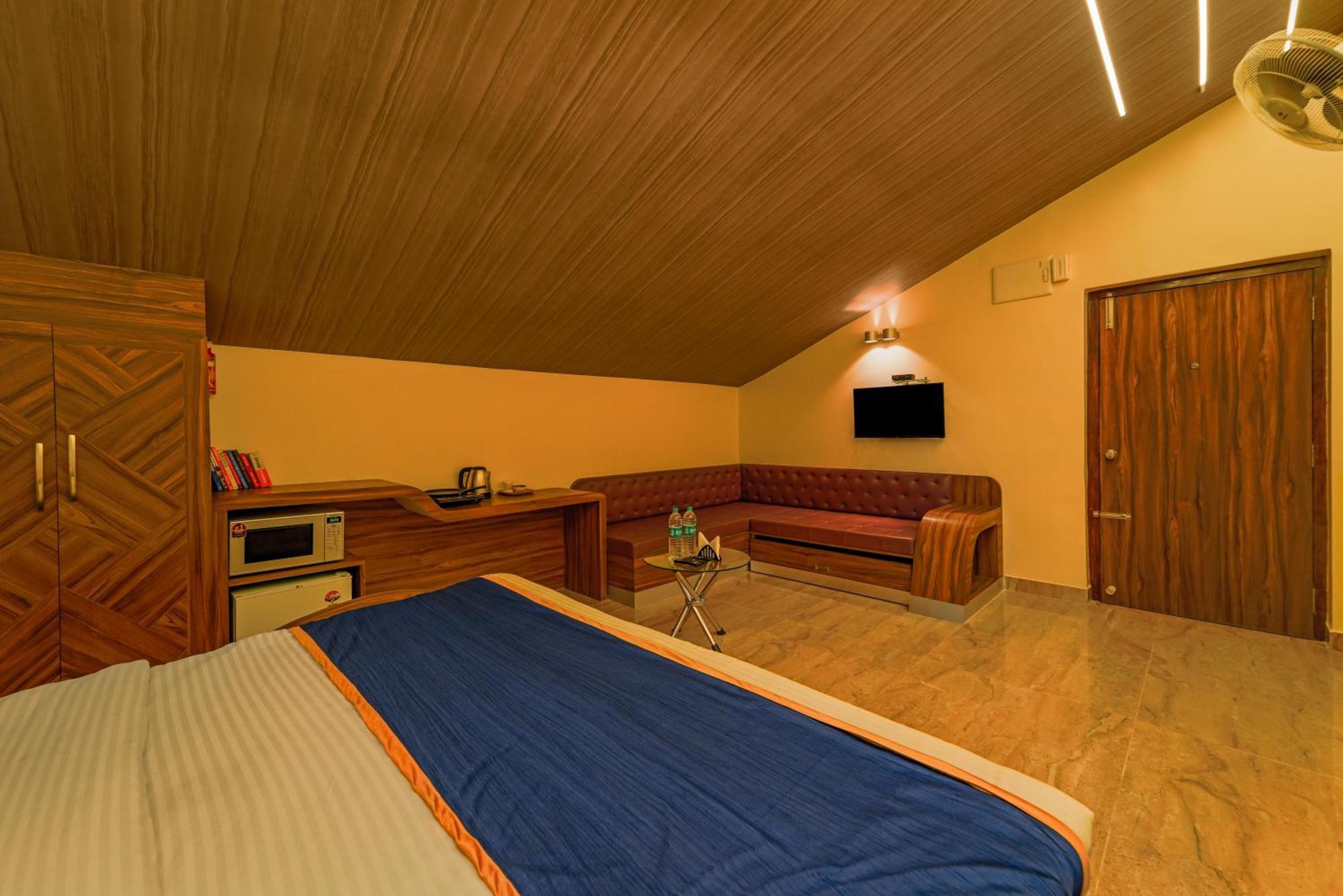 The Venue By Seasons Suites- Dod Ballāpur Oda fotoğraf
